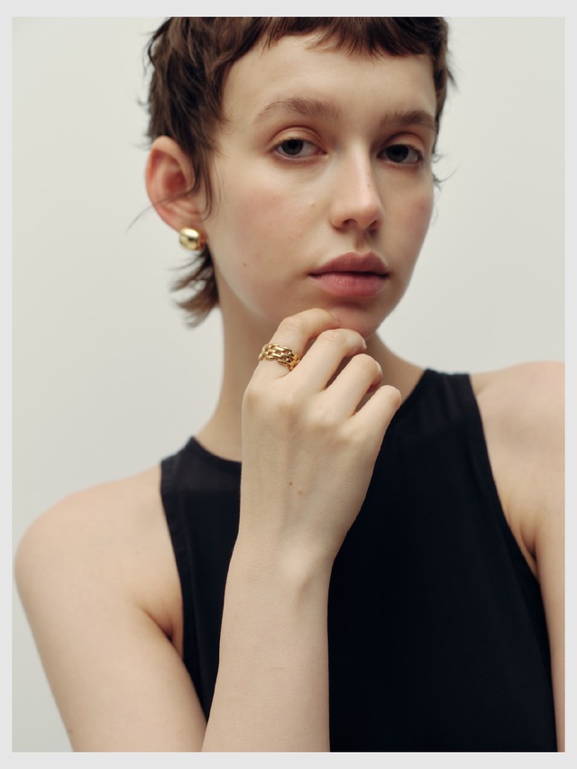 Ring -Gold/Silver-