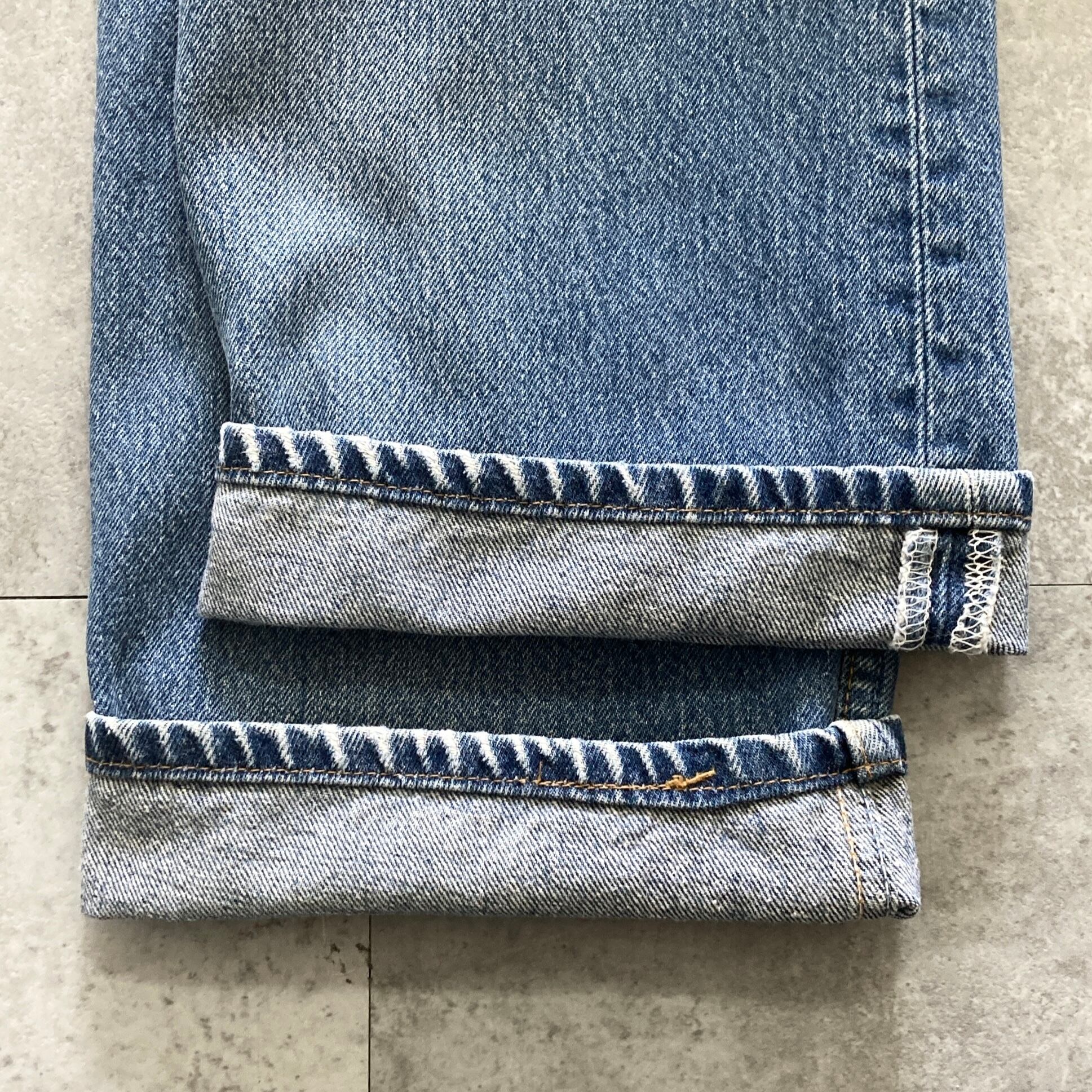 W38 L34】90s US.Levis 501 リーバイス ボールドウィン工場(653