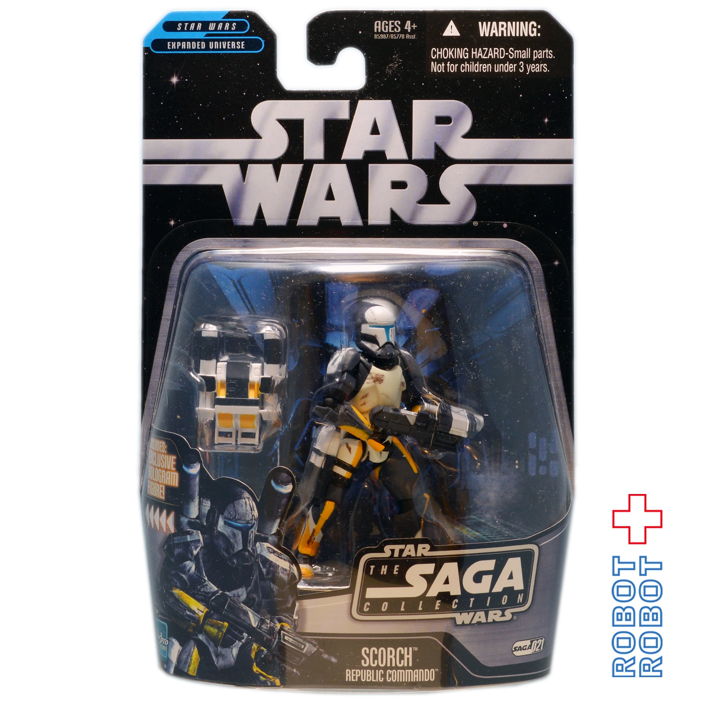 スター・ウォーズ SAGAコレクション 021 スコーチ リパブリック