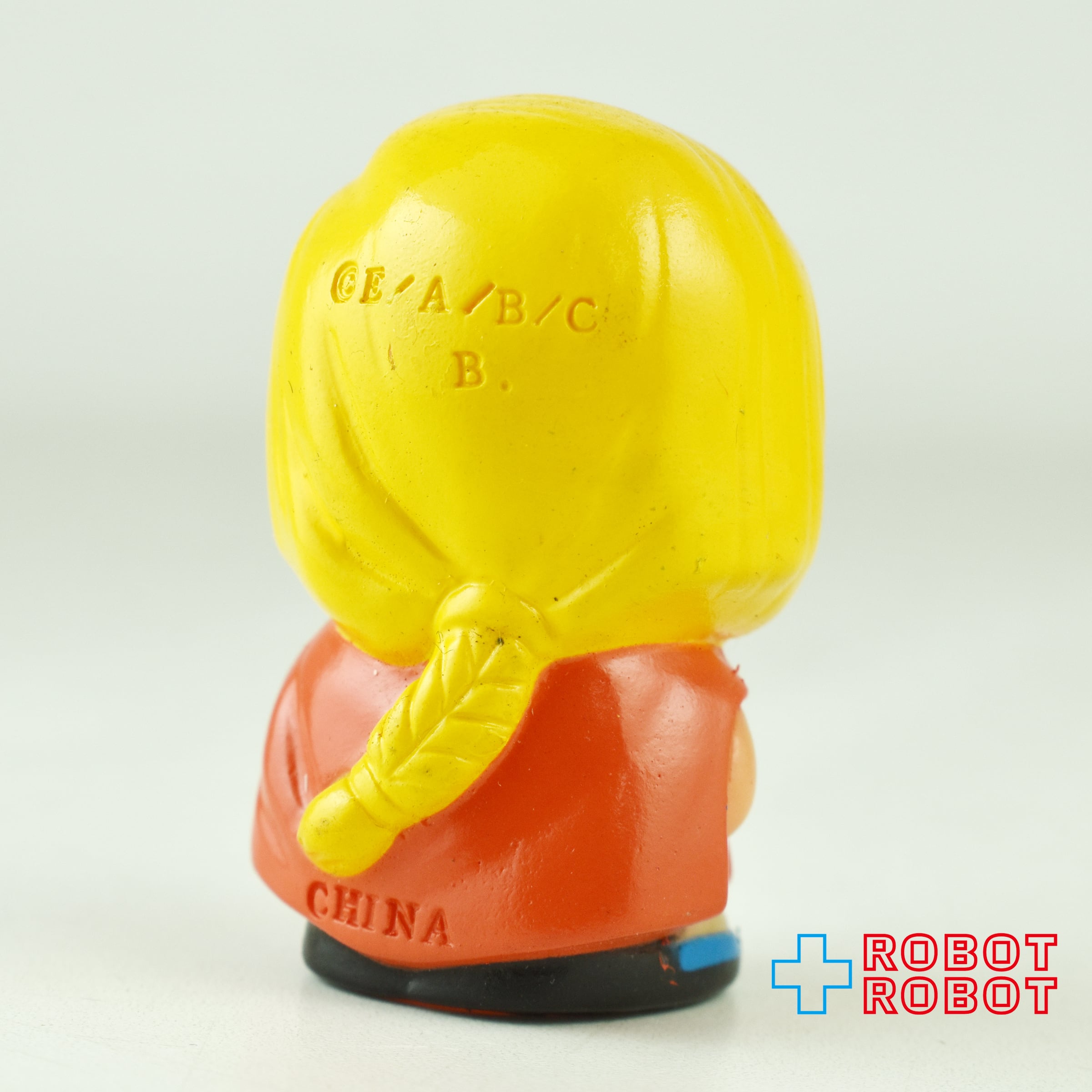 バンダイ ドラゴンクエストV 天空の花嫁 ソフビコレクション ビアンカ