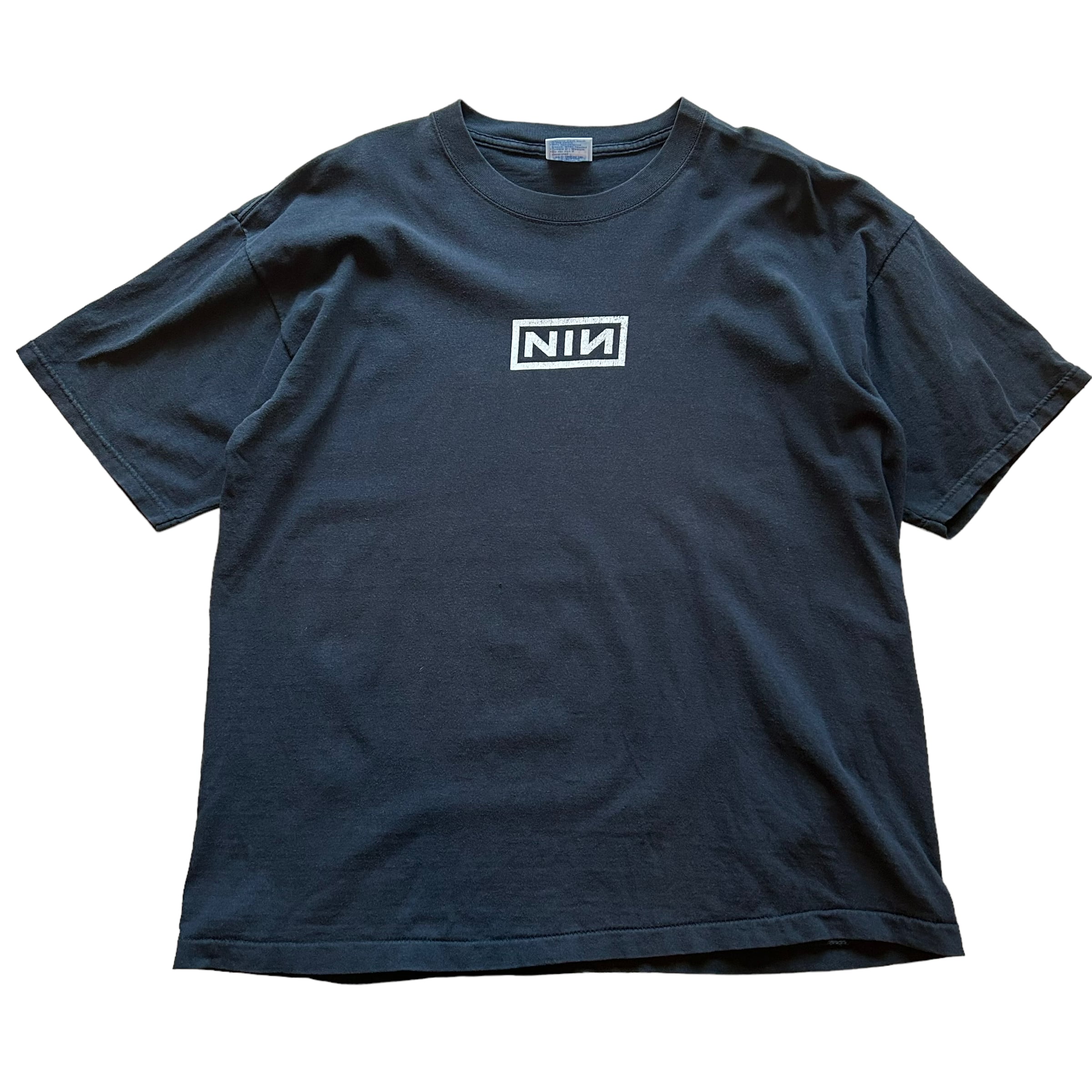 Nine inch nails ヴィンテージTシャツ　XLメンズ