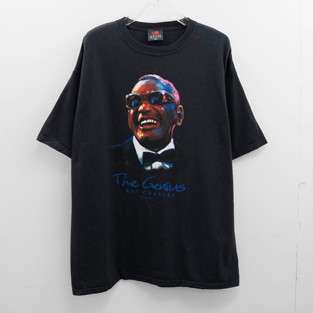 Ray Charles " The Genius " Zion 2X 【E6-116】