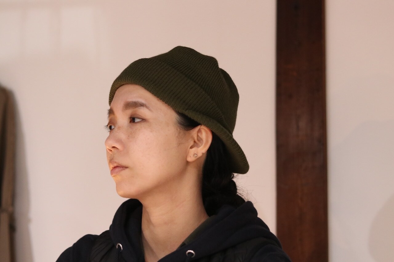 乘鞍印 「ジープ帽」 -JEEP CAP-