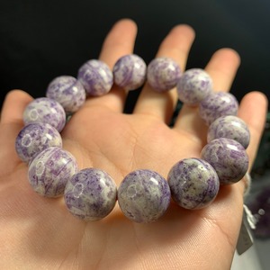 大玉☆ティファニーストーン　ブレスレット