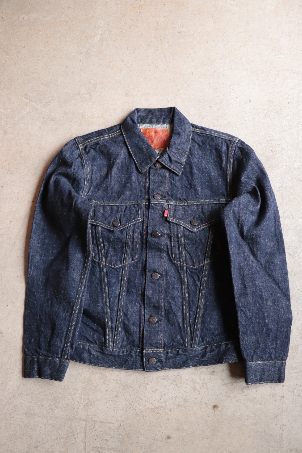 FULLCOUNT/フルカウント Type 3 Denim Jacket 2101 | MAMBO