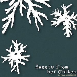 【CD】DJ Rill & Negishit - Sweets From Her Crates