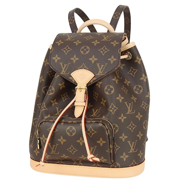 New LOUIS VUITTON ルイヴィトン リュック モンスリ PM M11198 モノグラム バックパック 新品