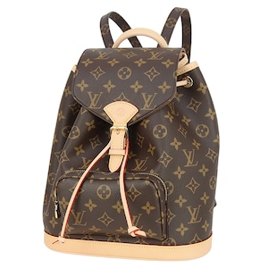 New LOUIS VUITTON ルイヴィトン リュック モンスリ PM M11198 モノグラム バックパック 新品