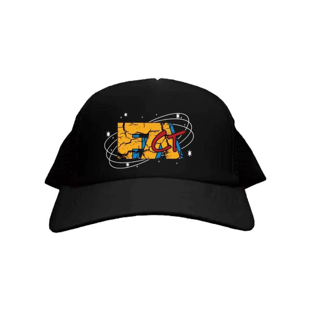 FACT LOGO MESH CAP【受注】 | FACT ONLINE SHOP