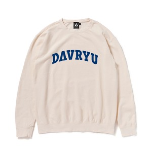 DAVRYU arch GD Light CREW [バニラ]