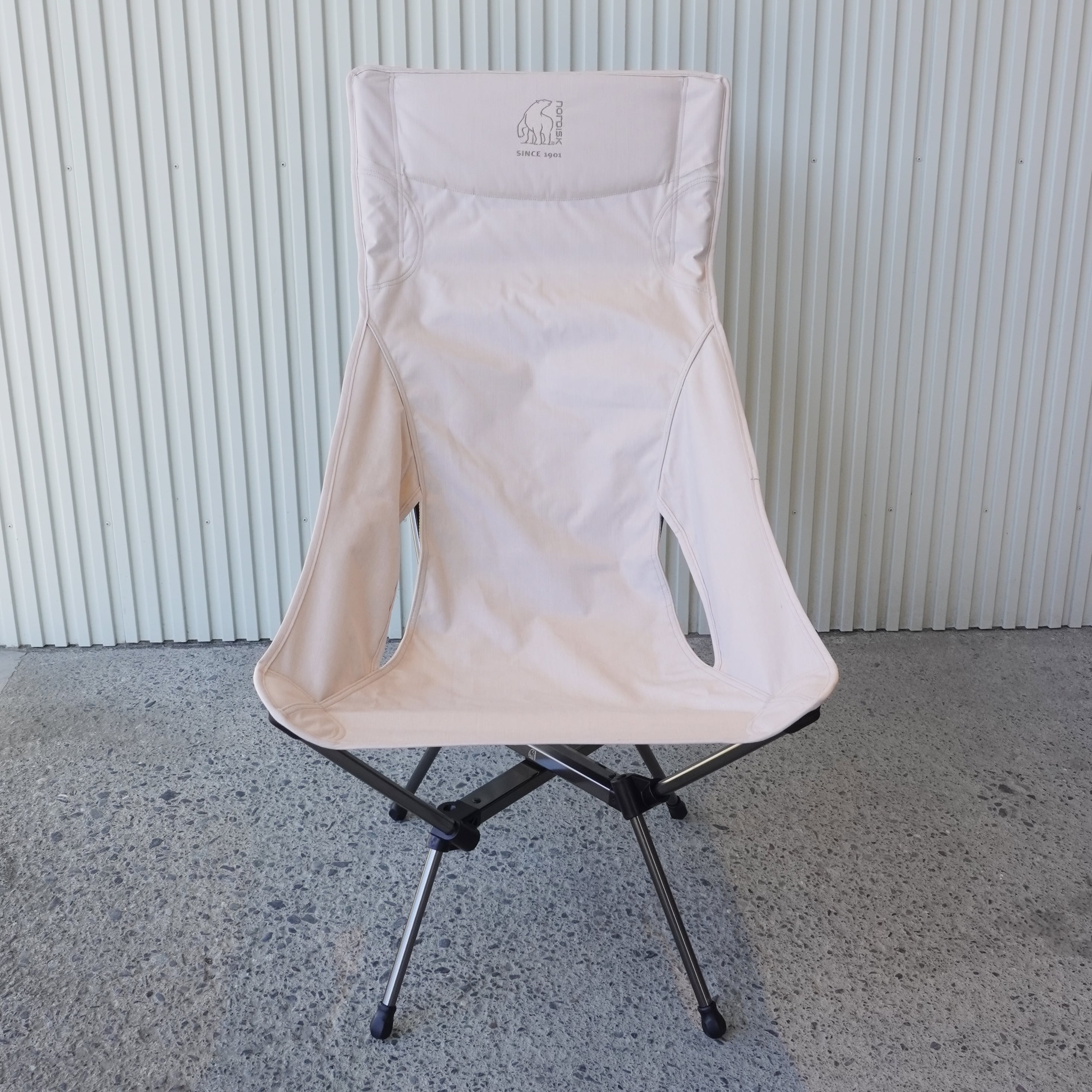 NORDISK（ノルディスク）　KONGELUND LOUNGE CHAIR