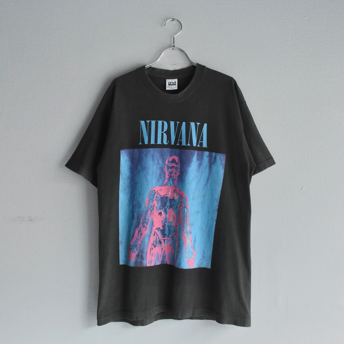 VINTAGE】“NIRVANA”『SLIVER』 90