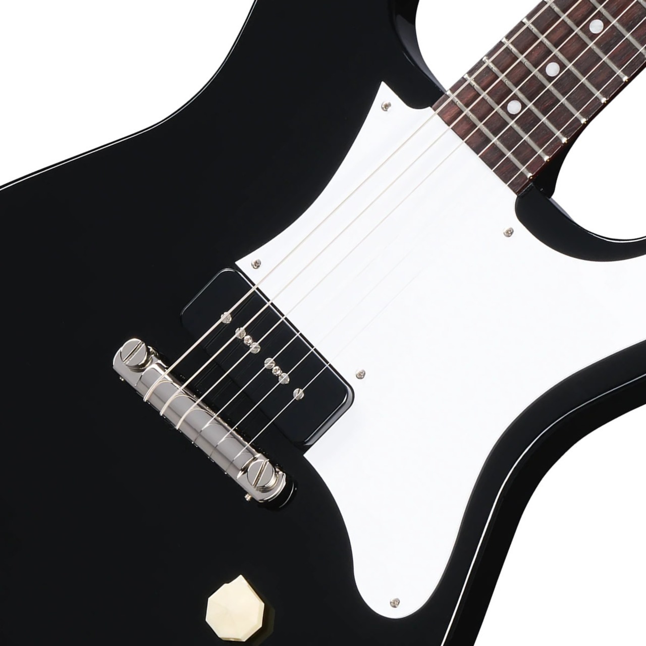 Epiphone USA Coronet (Ebony)