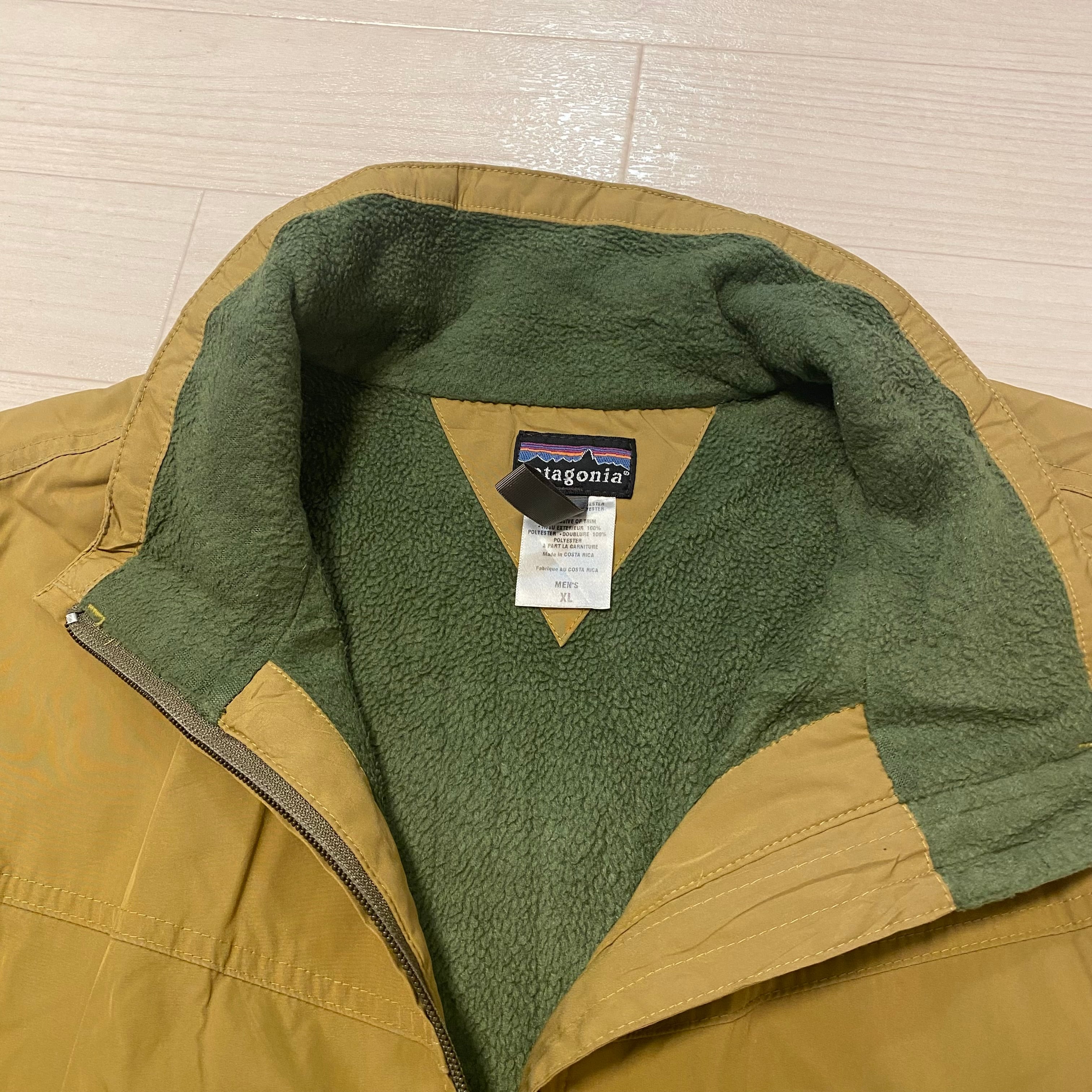 XL Patagonia パタゴニア シェルドシンチラ ジャケット | WAGENTYPEII