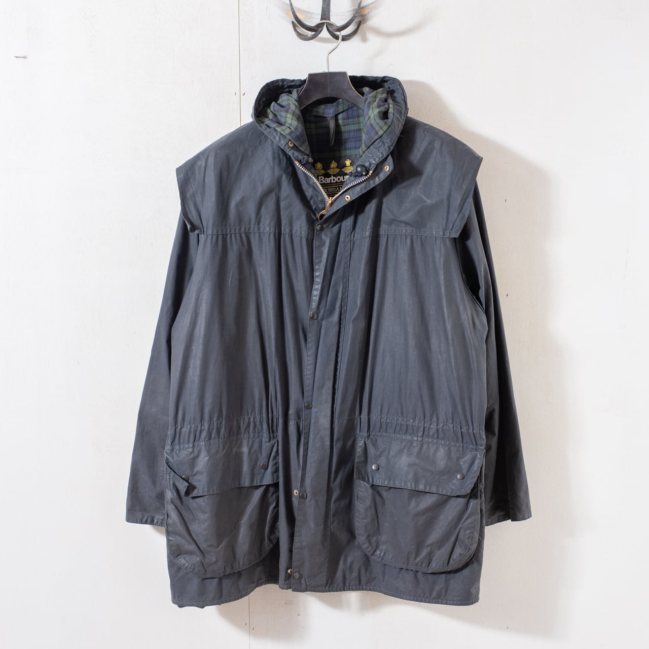 British wax-jacket market
