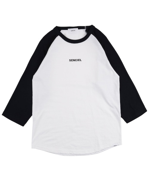 LOGO RAGLAN SLEEVE［SCU001］