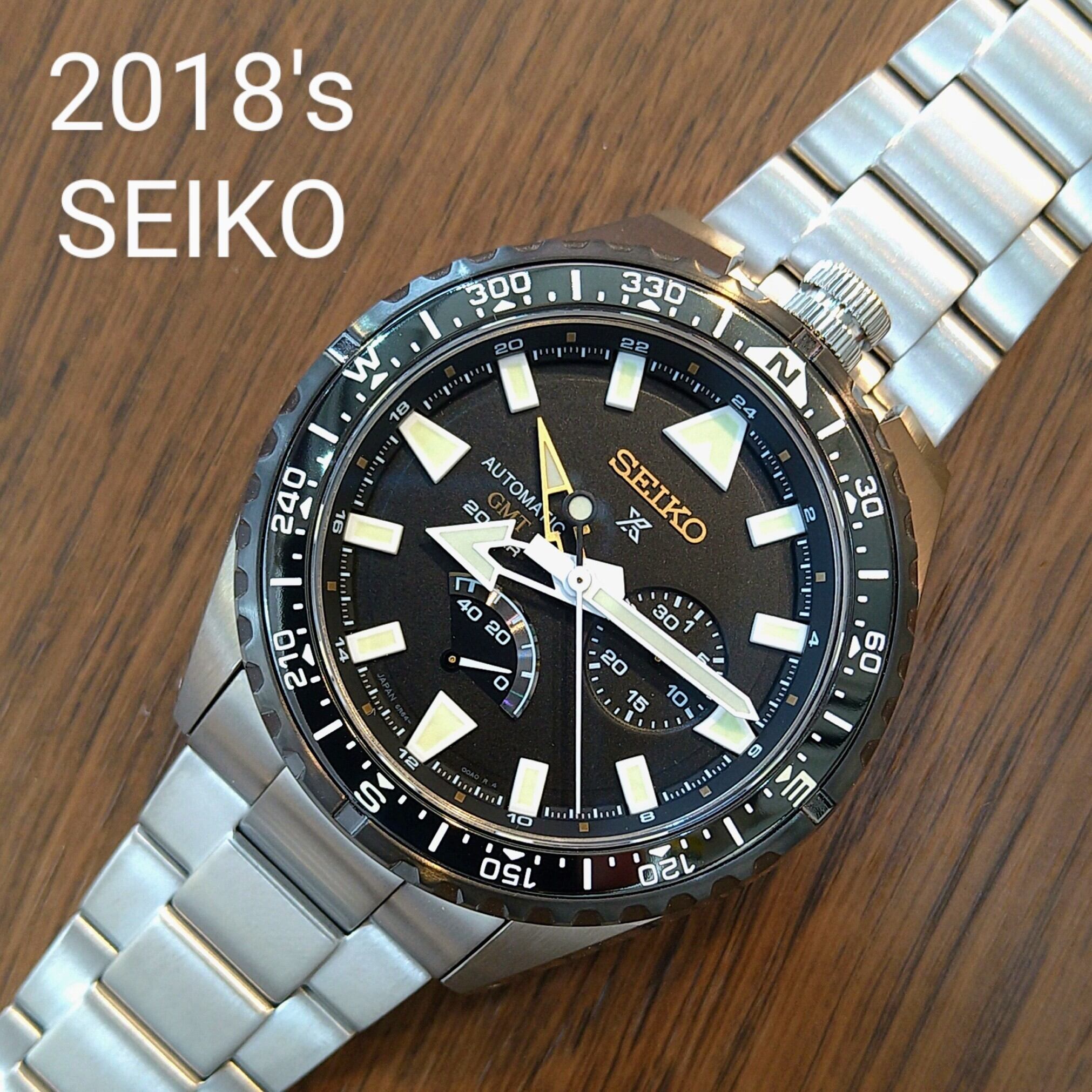 SEIKO LAND MASTER SBEJ003 | watchshop L
