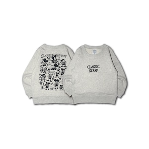 Classic Staff KIDS SWEATSHIRT