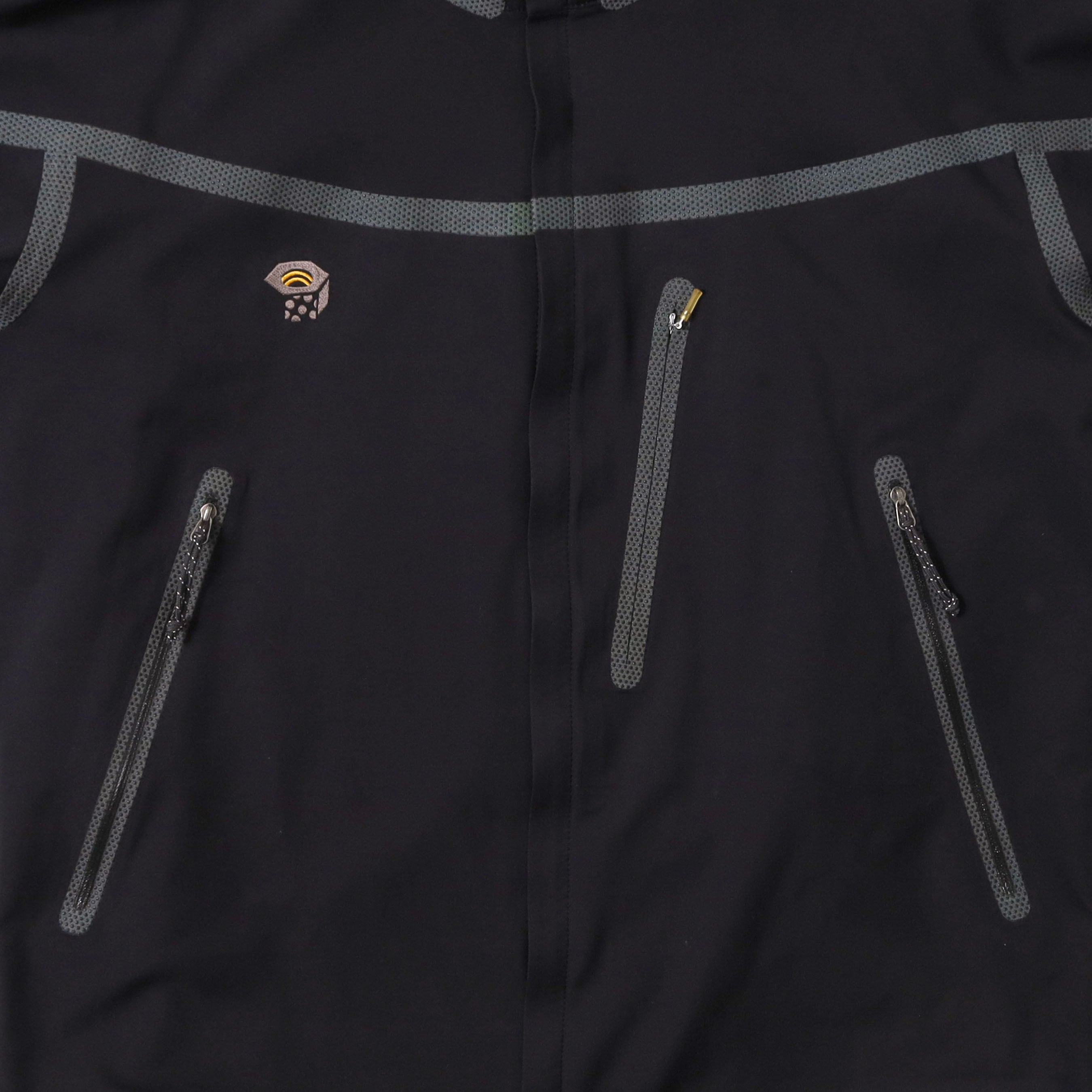 Mountain Hardwear Conduit Jacket | noverlap