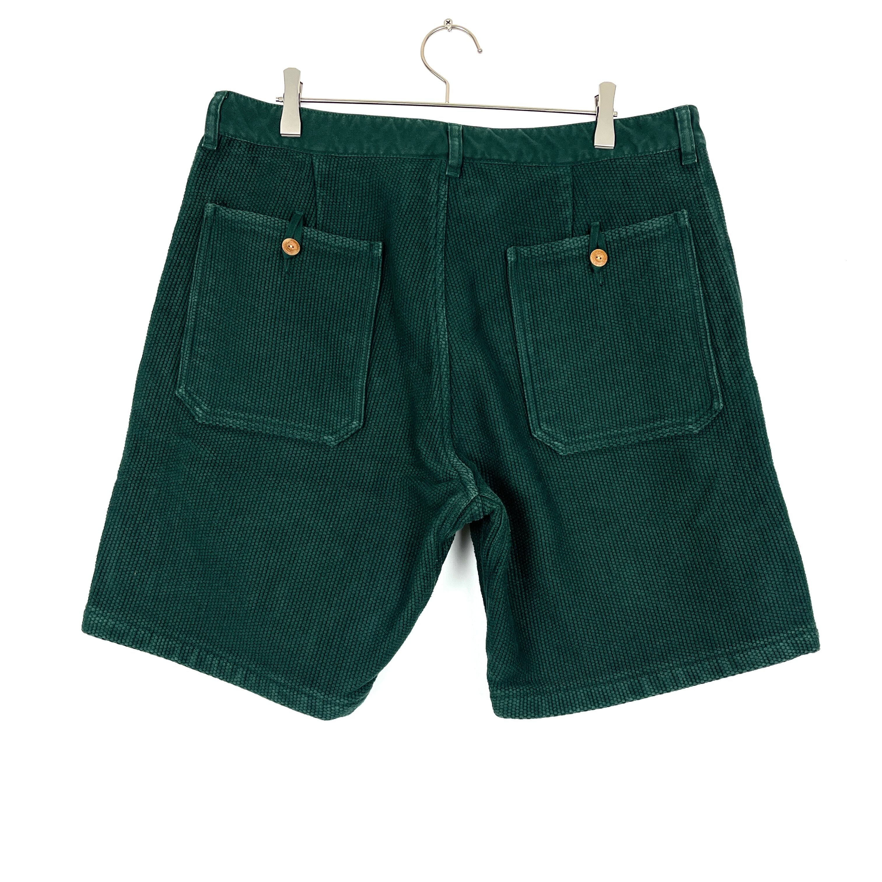 VISVIM(ビズビム) PASTORAL SHORTS (LUXSIC KENDOGI) 17SS