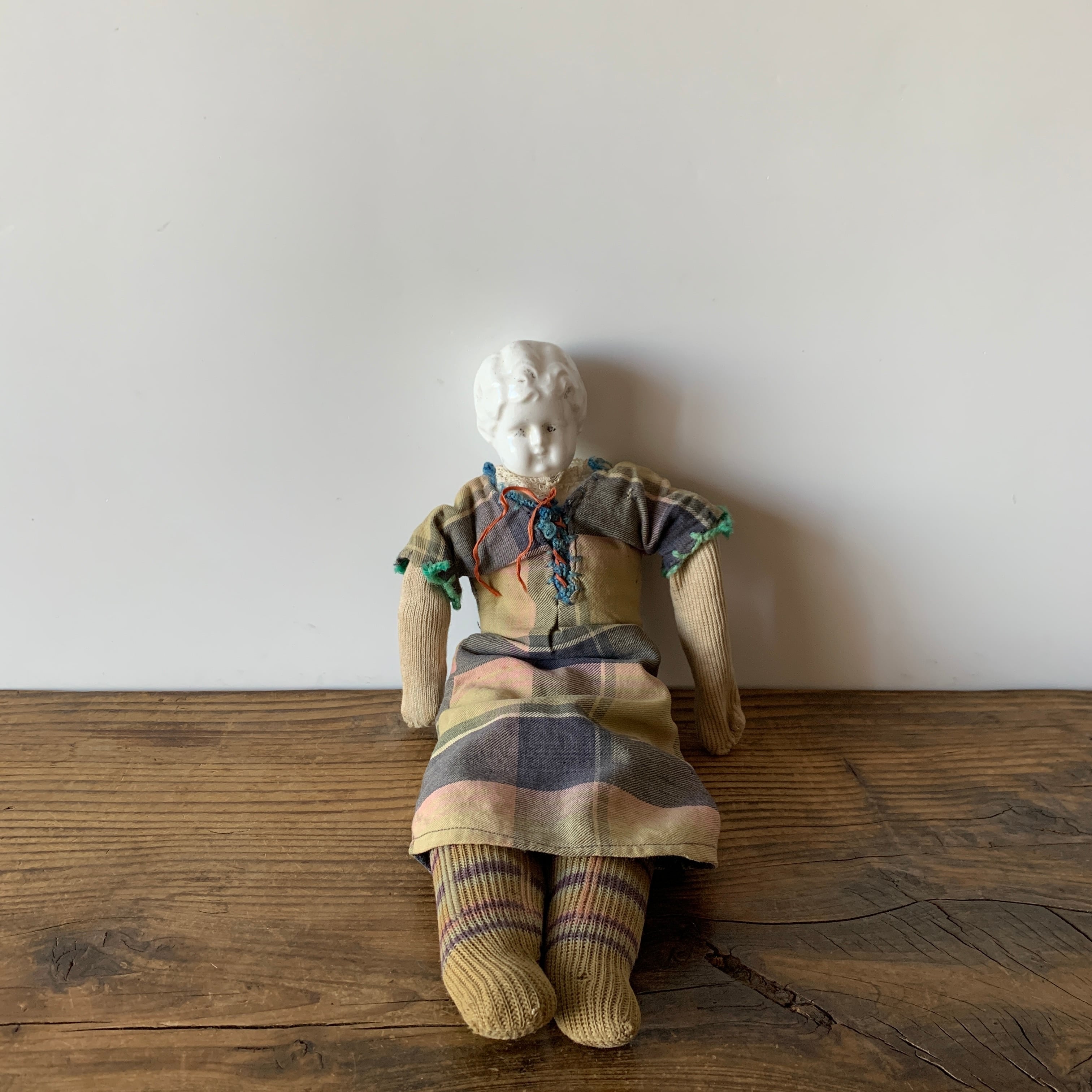 Doll | troldhaugen antiques ｜ 北欧アンティーク・古道具