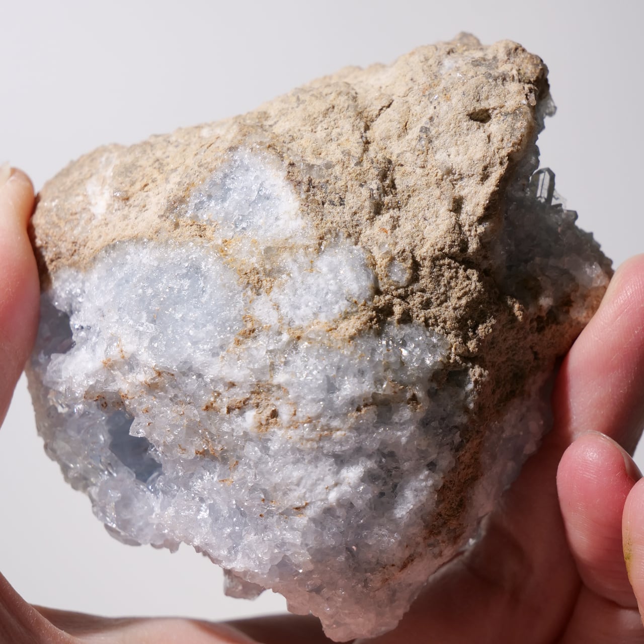 セレスタイト / 原石 標本【A_2】 | ariife.公式オンラインショップ