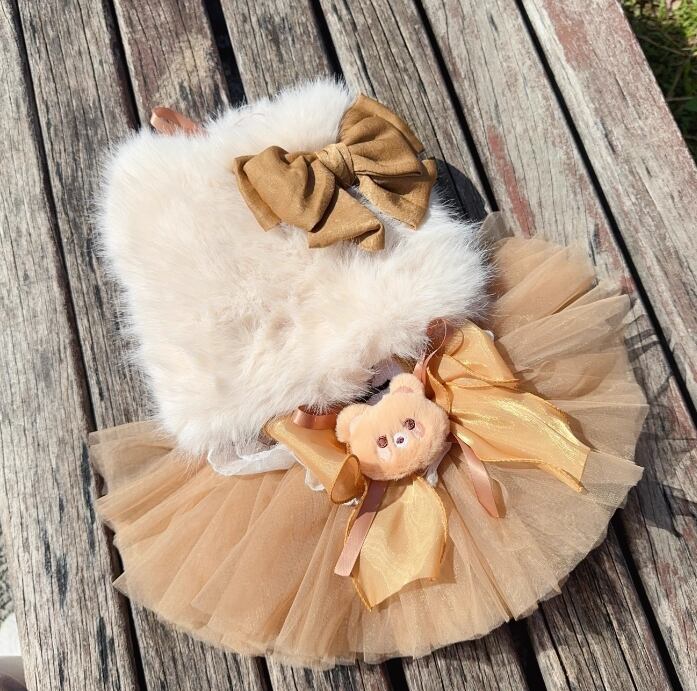 〖予約〗№3102283 くまさんドレス