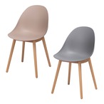 チェアー Chair 03 -wood- ダイニングチェア デザインチェア 回転チェア