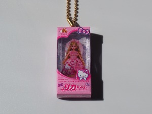 リカちゃんミニチュアパッケージコレクション⑤E