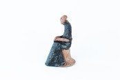 Lisa Larson | Unique Seated Fugurine