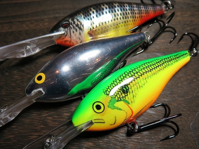 ラパラ Rapala Risto Rap RR-9 リストラップRR-9 PCH F-L52-04