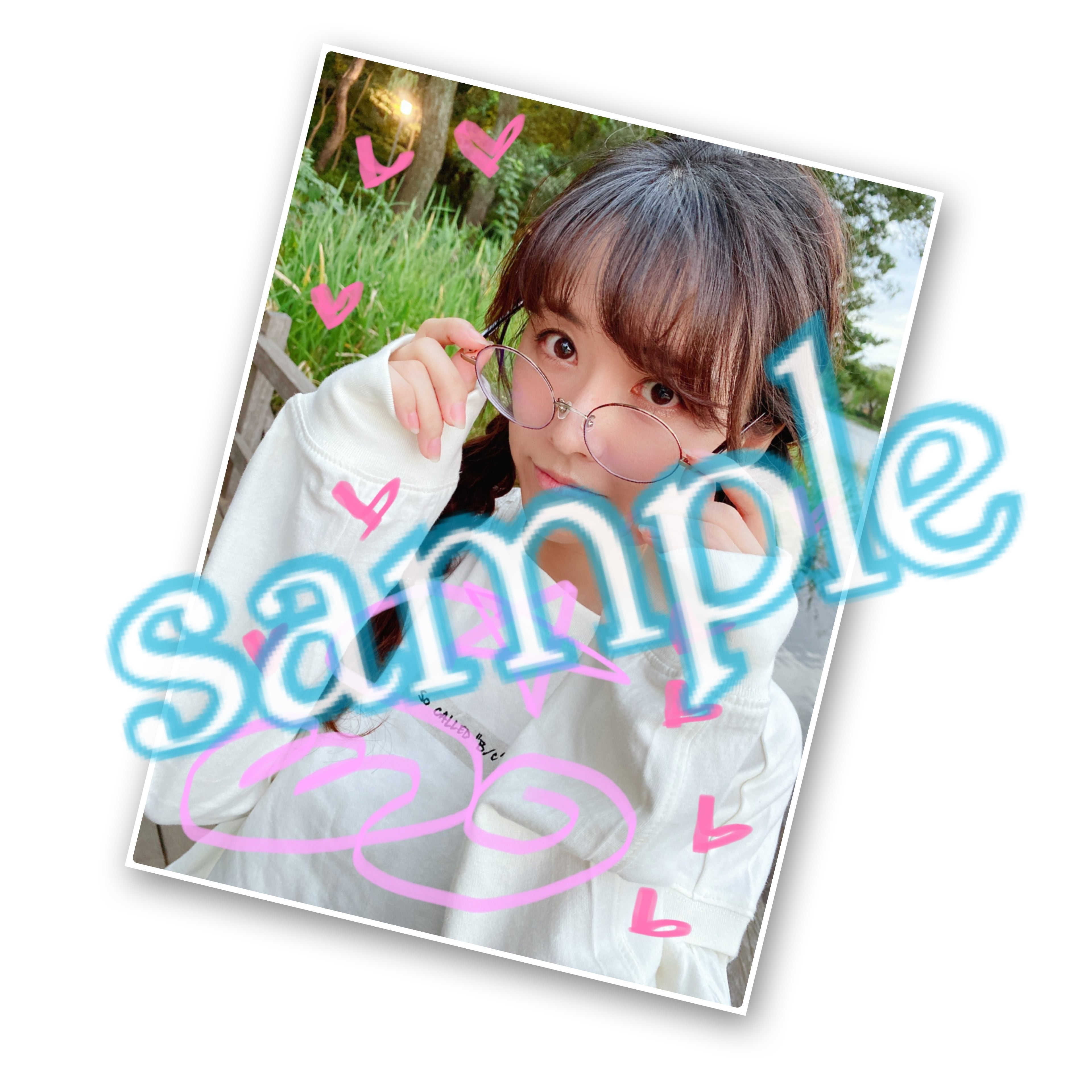 デジタル】ブロマイドデータ(14)サイン付き | 沢田商店