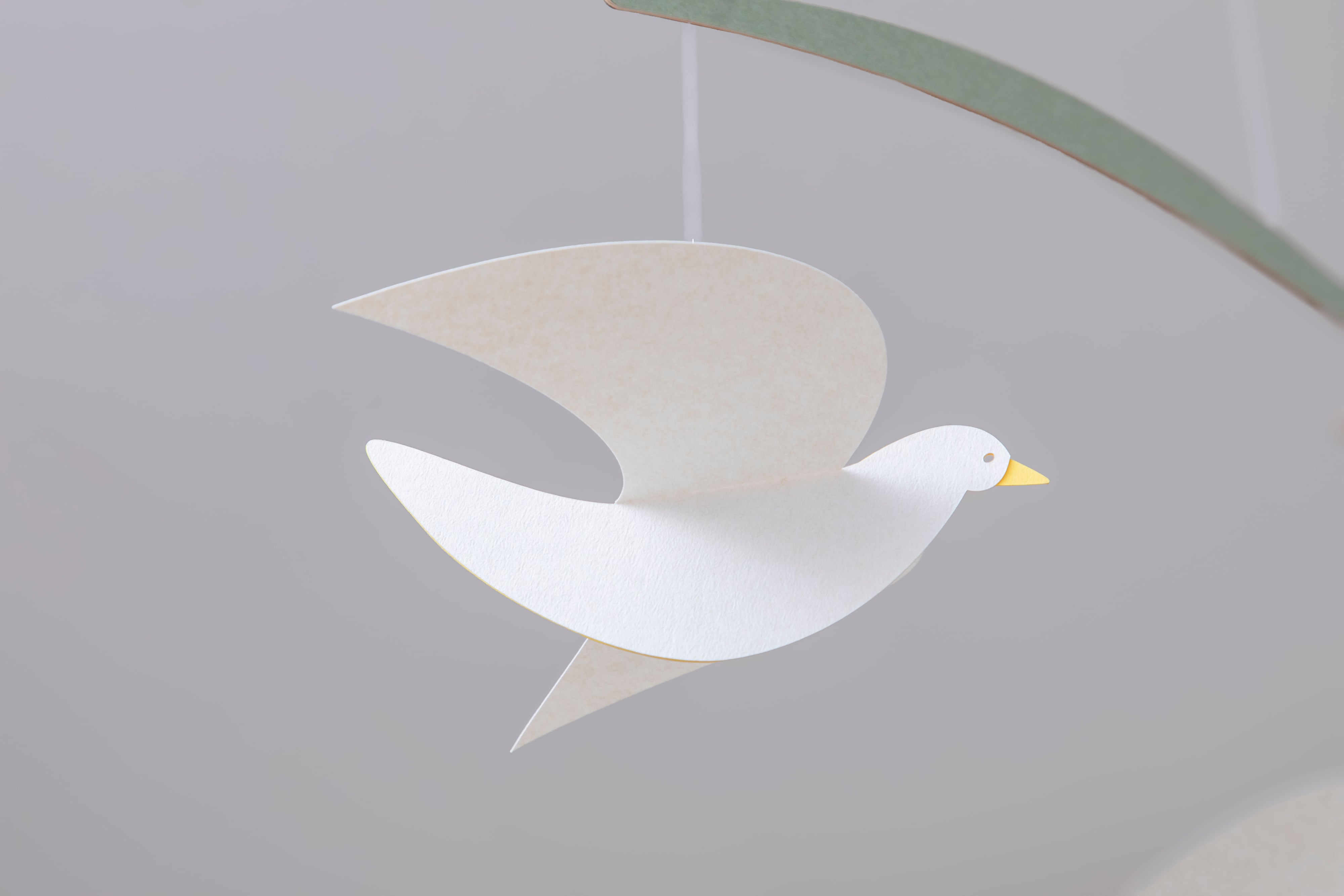 モビール【BIRD】 | 日本生まれのモビール「マニュモビールズ」公式