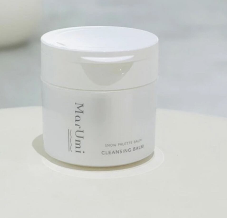 MarUmi スノーパレット　クレンジングバーム 90g