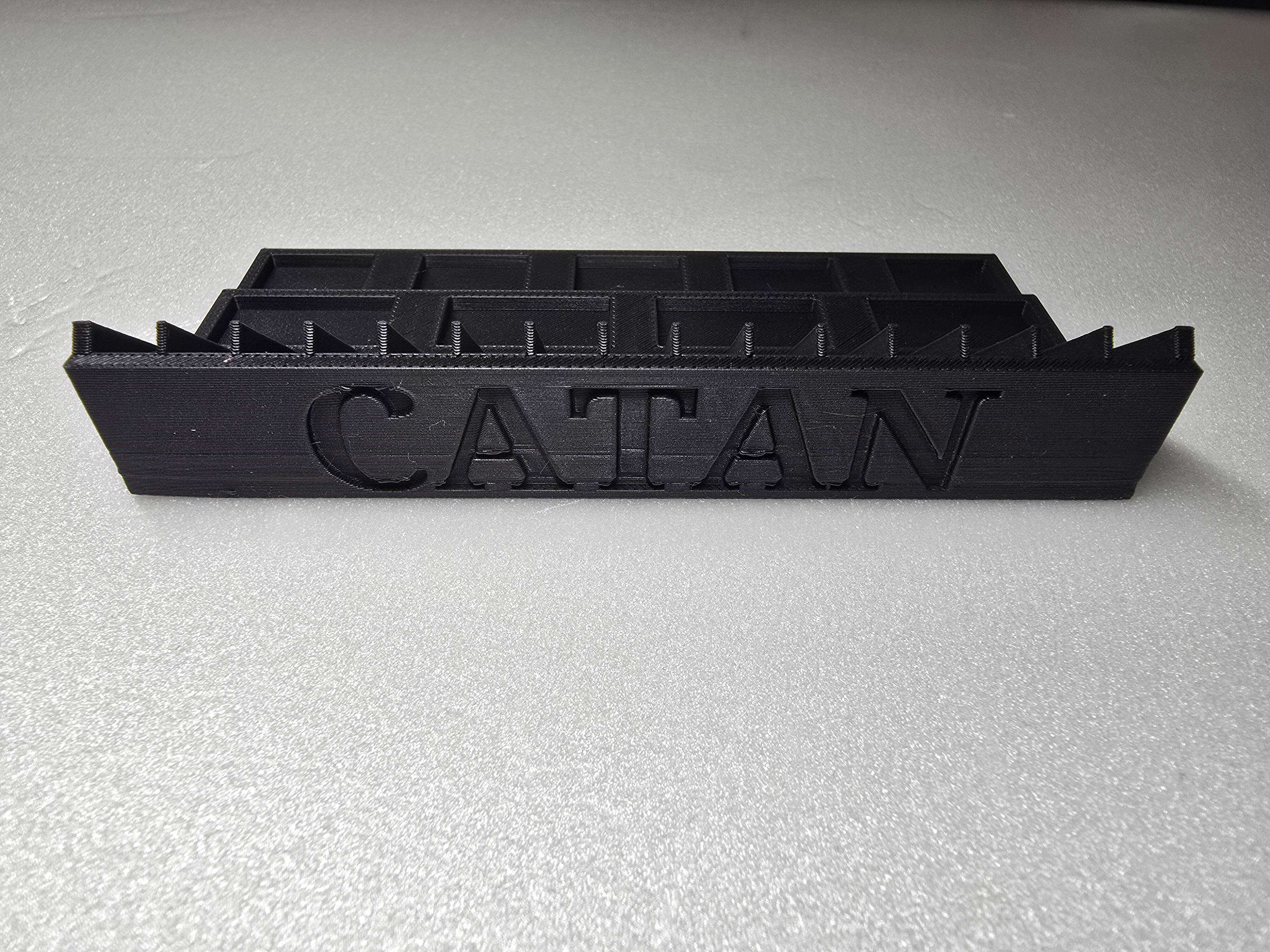 4点セット】CATAN-カタン対応プレイヤーボード（木製コマ） | ozora