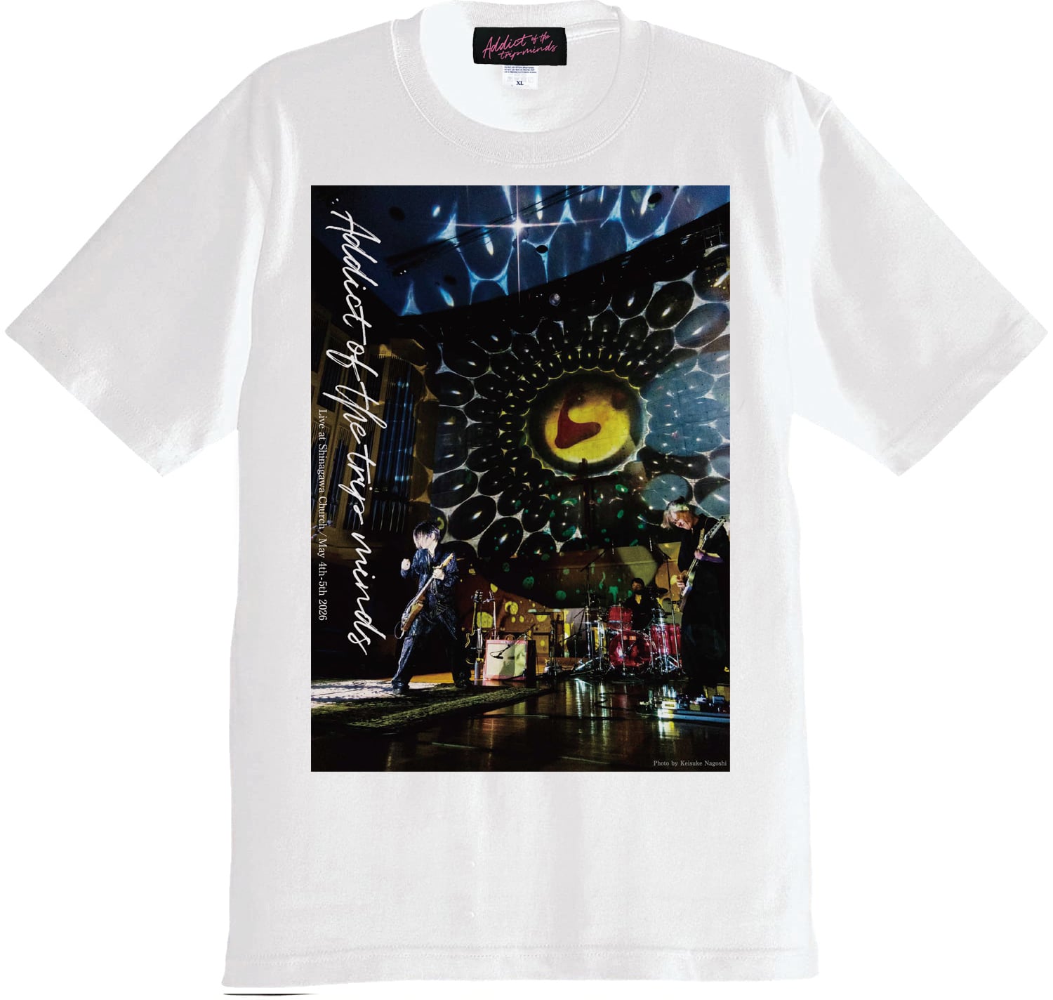 ADDICT OF THE TRIP MINDS Official Online Shop
