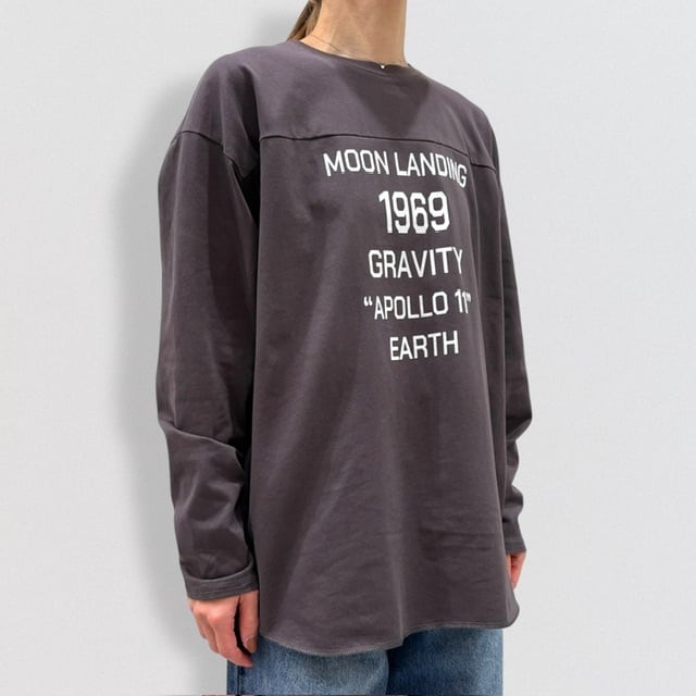 新品タグ付き❣️PASSIONE ロゴプリントTシャツ Mal.レレレさん