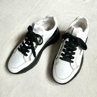 braided string line soft sneaker | PAY ID