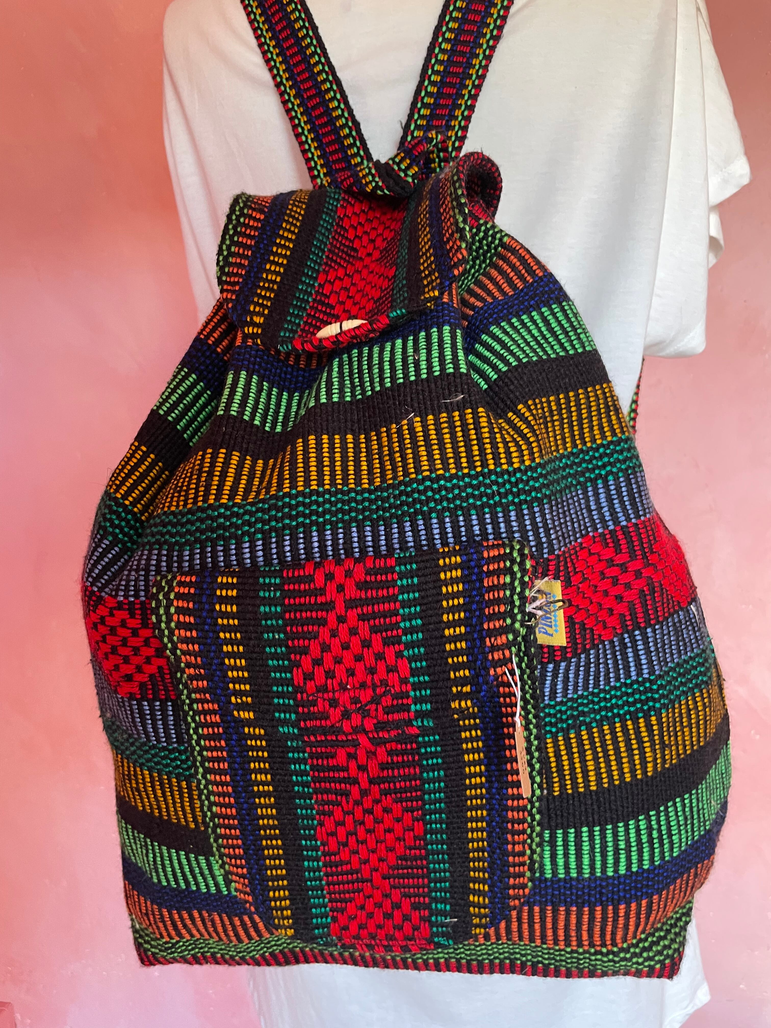 SURY Mexico backpack