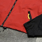 marlboro full zip nylon jacket