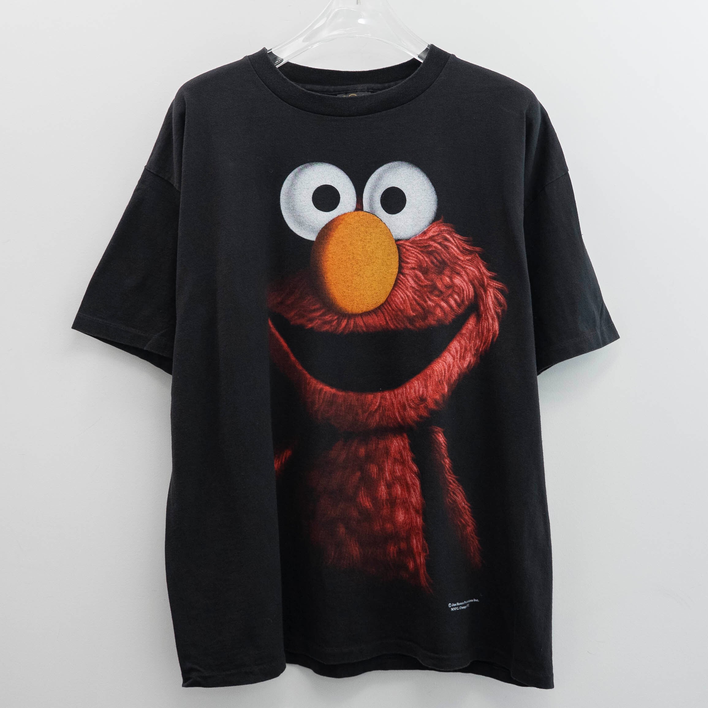 Elmo " Shadow Series ” Changes XL 【A7-62】