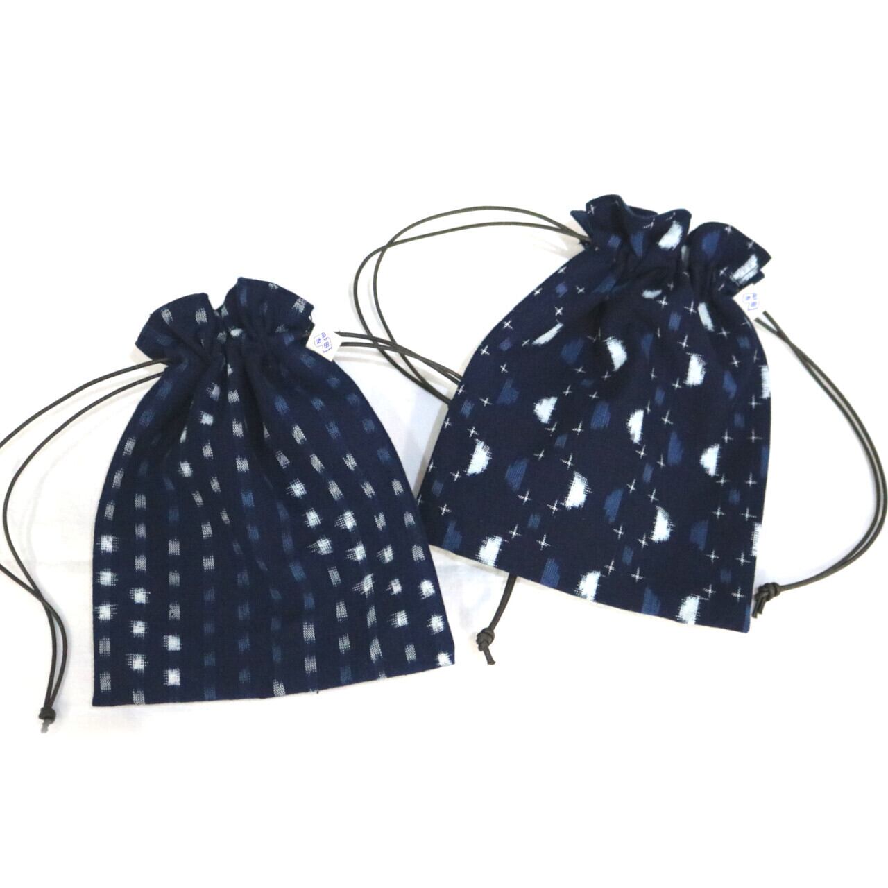 久留米絣　新品 08637a81f379c9bd36081e496e33dc