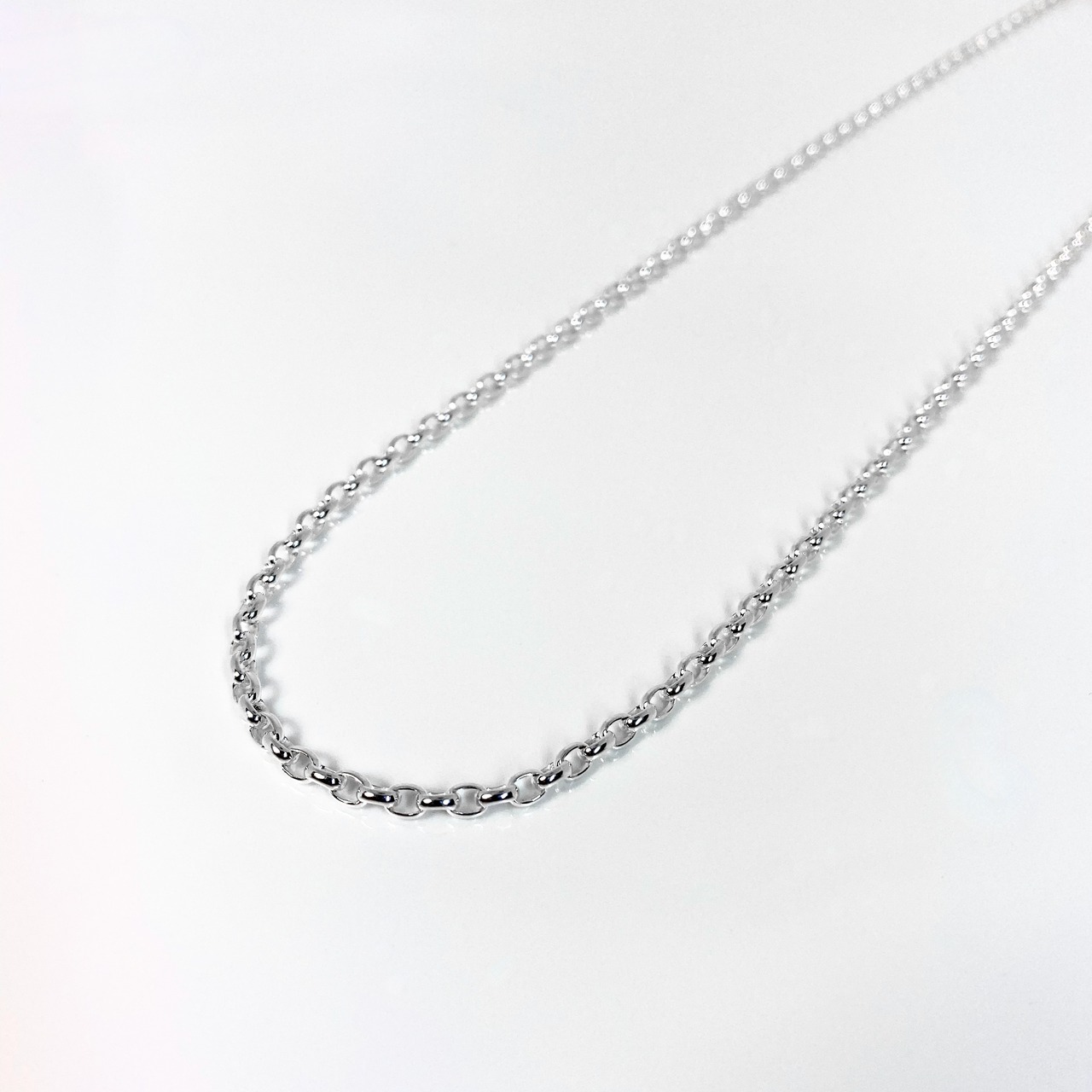 CHAIN NECKLACE #1_60 / ネックレスチェーン#1_60