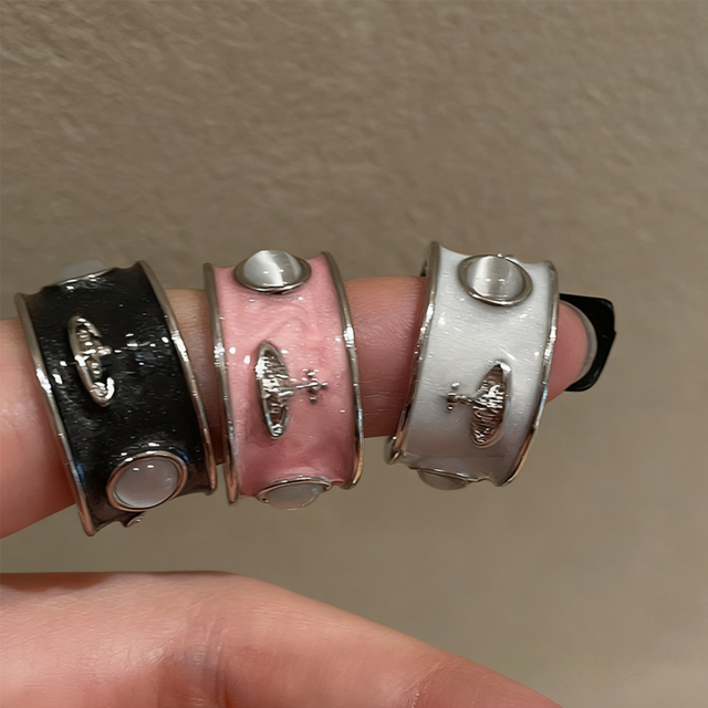 ZJヴィンテージジルコンリング 4s