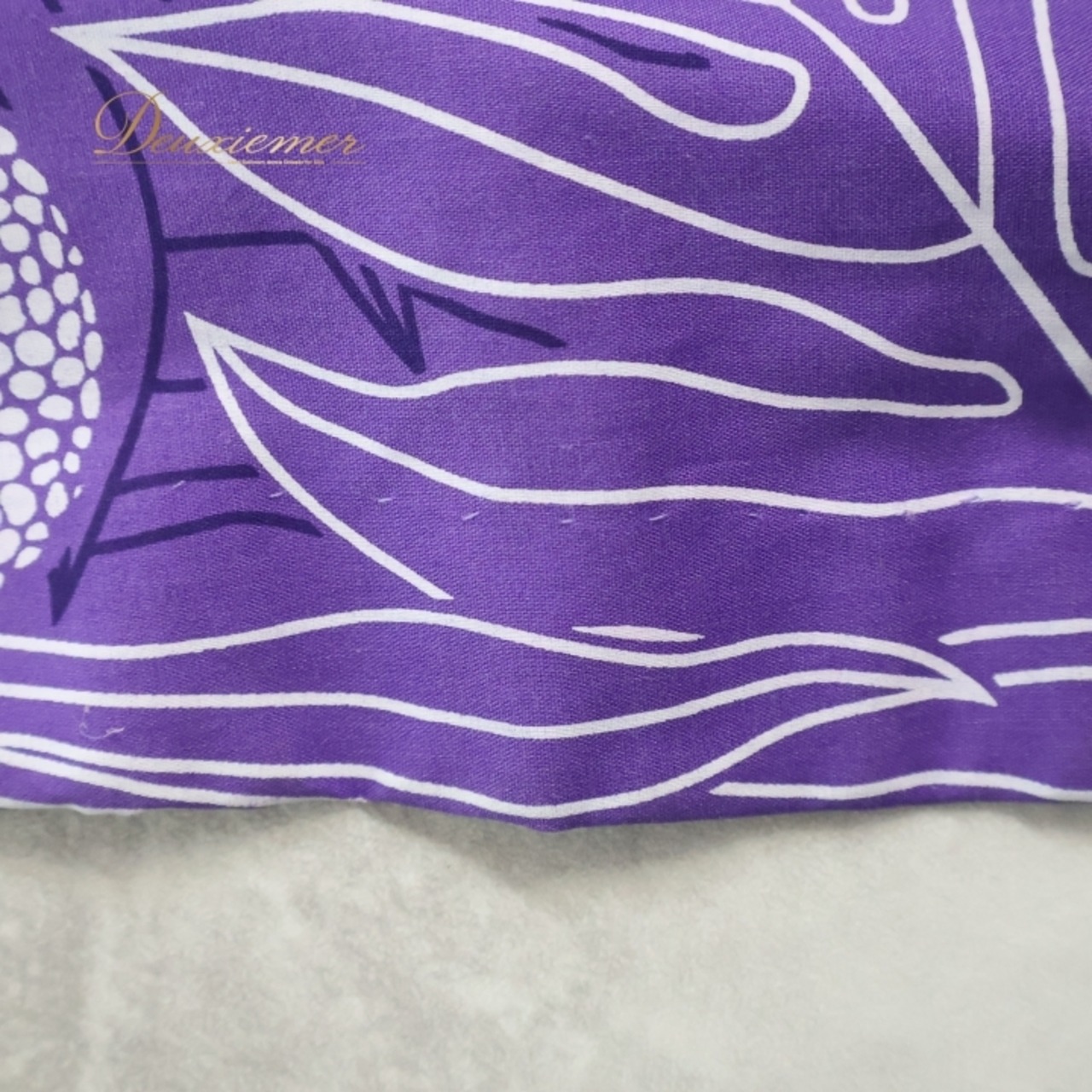 フラダンス 衣装 ワンピース ドレス パープル系 アロハスタンダード 日本製 ハワイアンプリント アロハ レッスン 練習 フラ ダンス かわいい おしゃれ 上品 大人 パフスリーブ 透け感 シースルー ALOHA STANDARDS ホワイト系 紫 白 ふんわり フラダンス ワンピース ハワイアン おしゃれ衣装 大人用 パープルカラー 透けパフスリーブ コンサート 衣装 おしゃれドレス フラレッスン用 かわいいデザイン レディースファッション ふんわりドレス