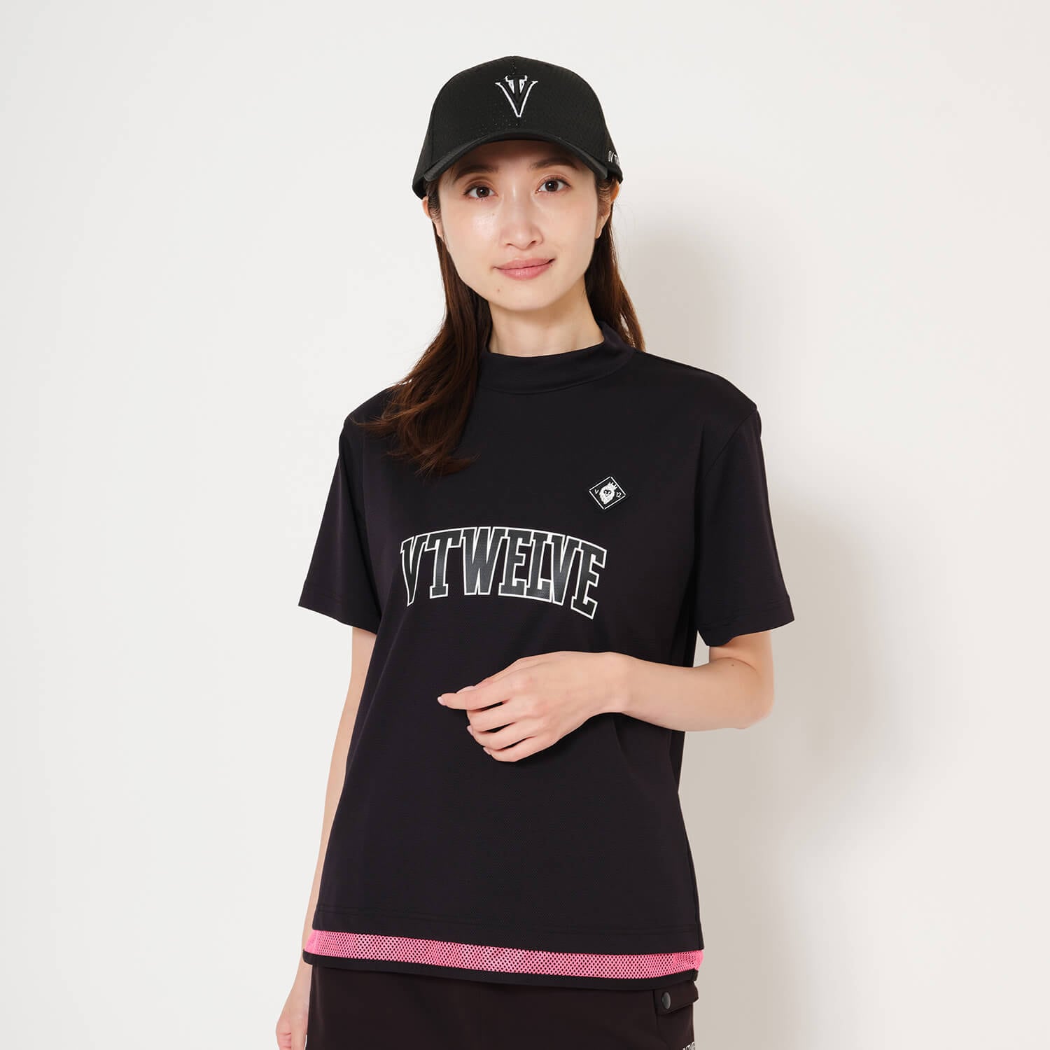 V12(ヴィ トゥエルブ)'レディース'-HICKY SKIRT- | HEATZ｜ヒーツ