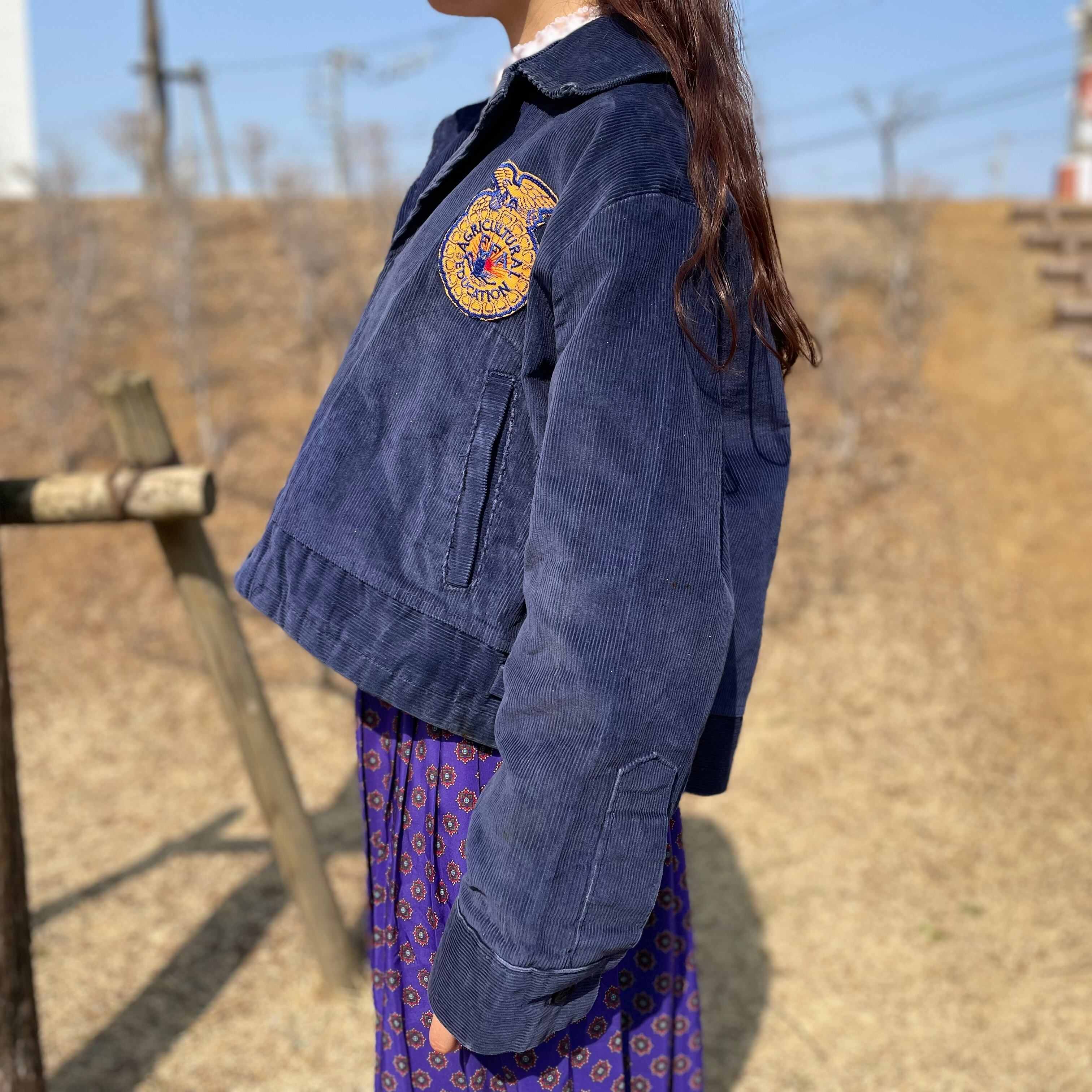 80s FFA jacket 138 | 古着屋GranMe