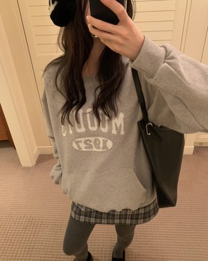 (即納)P.Y.T / Moody's mtm / gray