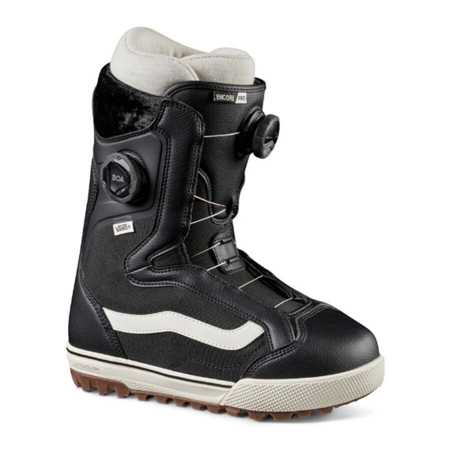 バンズ VANS ENCORE BOA レディース スノーボードブーツ 23.5 バンズ VANS ENCORE BOA レディース スノーボードブーツ 23.5 24-25