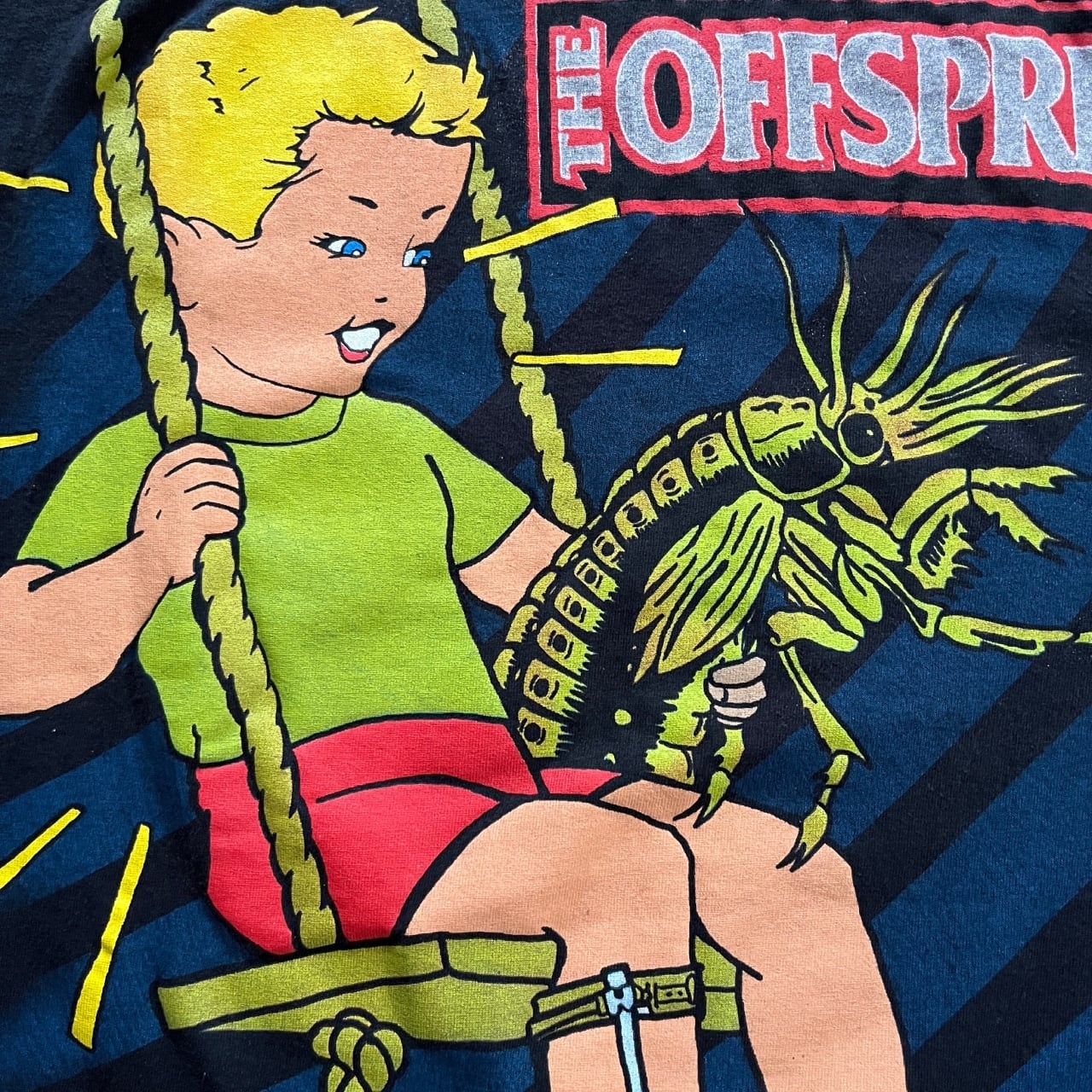 The Offspring 90s Americana Veritas Band Tee | Vintage High Line